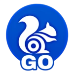 go browser android application logo